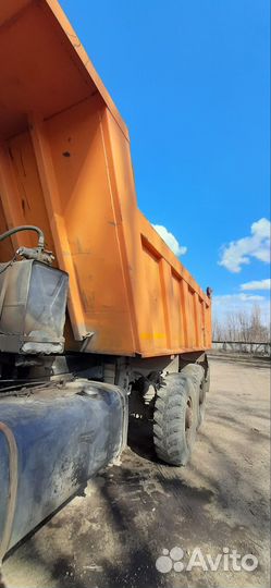 КАМАЗ 65222, 2010