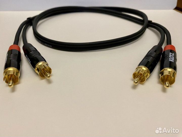 Межблочный кабель klotz