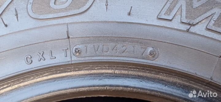 Toyo Open Country M/T 265/75 R16