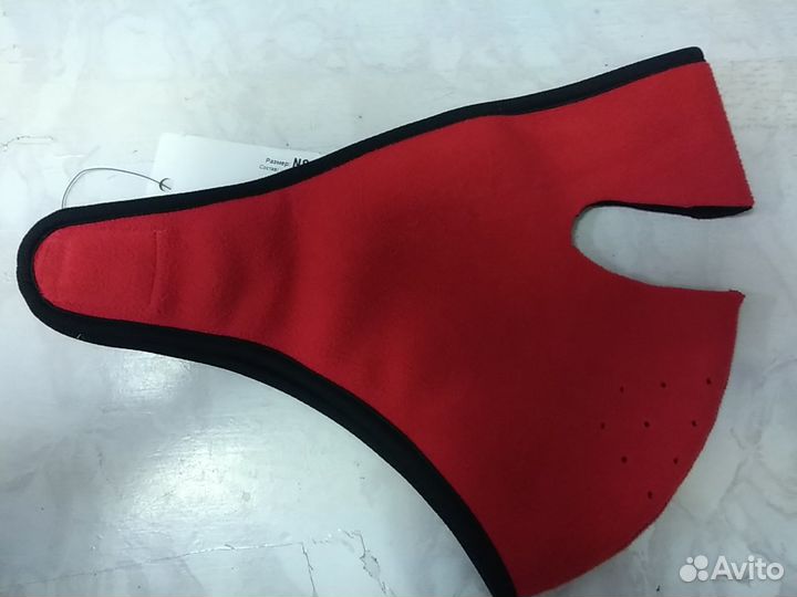 Маска горнолыжная новая