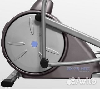 Эллиптический тренажер Oxygen GX-75 HRC