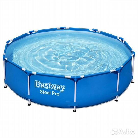 Бассейн каркасный 305 см