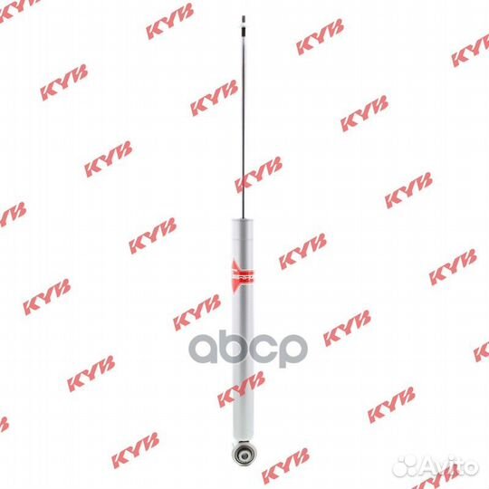 Амортизатор подвески задн mazda: 2 (DE) 07- 553