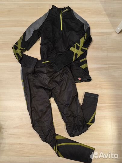 Комплект термобелья новый, унисекс, М размер