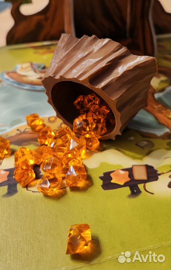 Эверделл органайзер для настольной игры