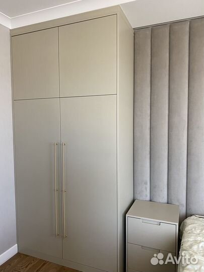 Мебель на заказ, шкафы, тумбы, гардеробные