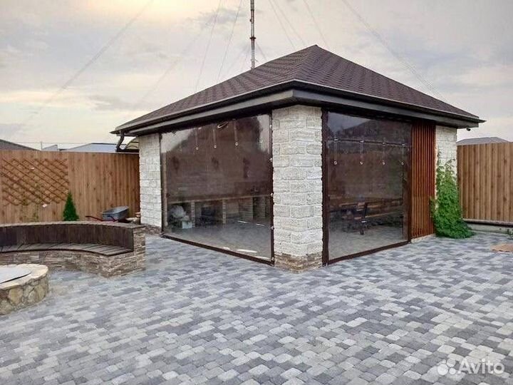 Мягкие окна