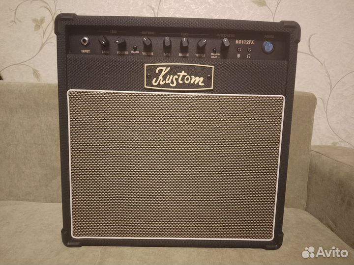 Kustom KG112FX