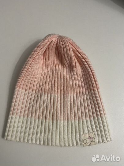 Шапка для девочки