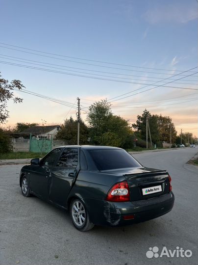 LADA Priora 1.6 МТ, 2009, 256 415 км