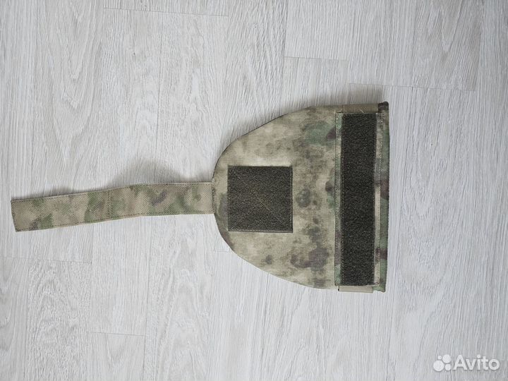 Бронежилет плитник ссо (мох)