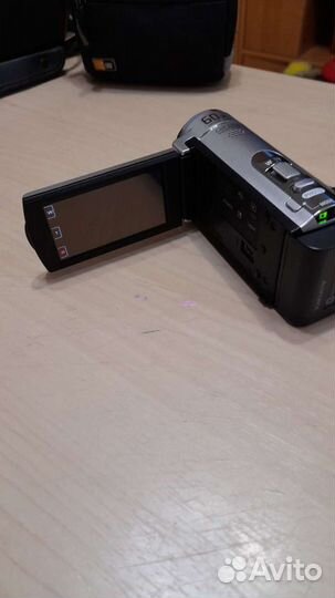 Видеокамера