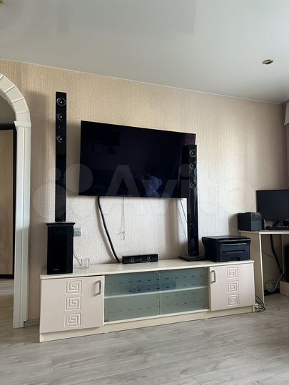 3-к. квартира, 60,3 м², 5/5 эт.