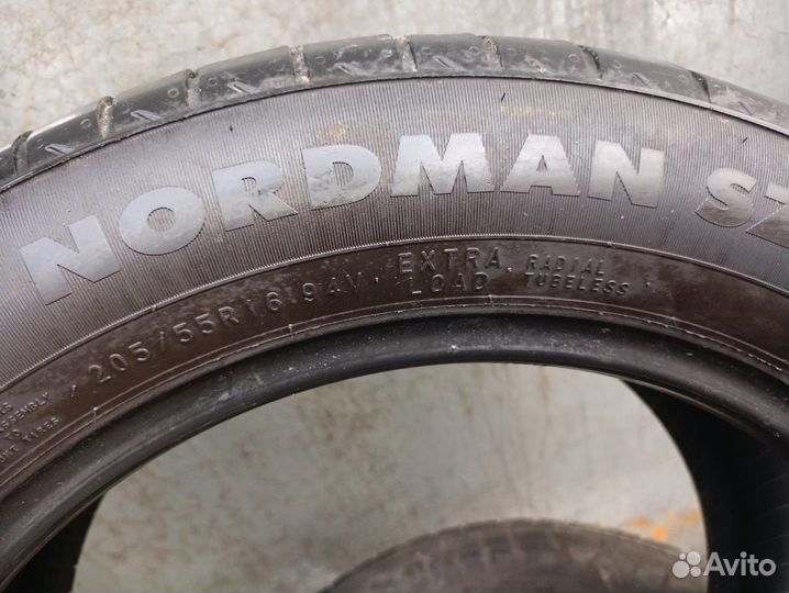 Nokian Tyres Nordman SZ 205/55 R16