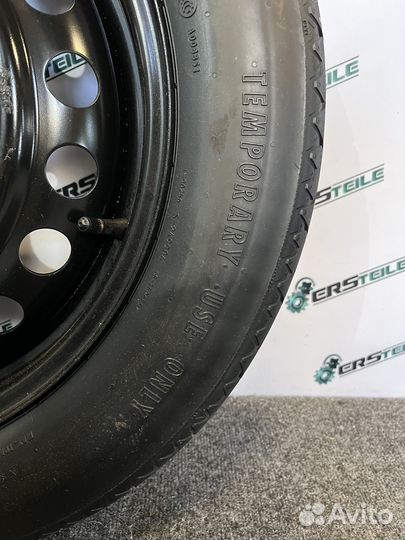 Запасное колесо Toyota RAV4 40 135\90 R17