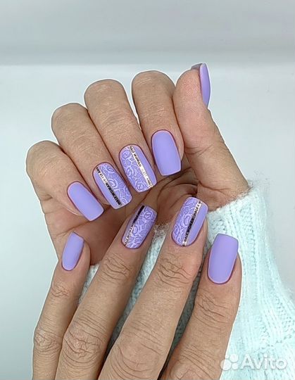 Маникюр педикюр