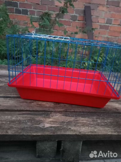 Клетка для грызунов