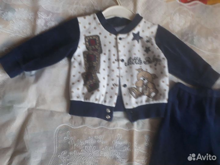 Костюмчик детсктй
