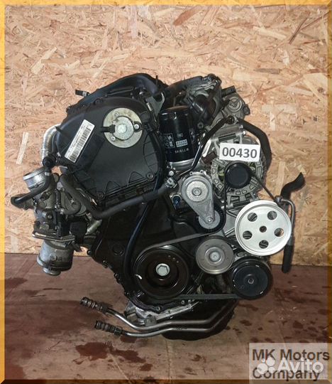 Двигатель CDH 1,8 Audi А4 А5 А6