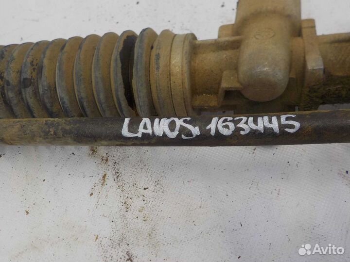 Рулевая рейка передняя Chevrolet Lanos