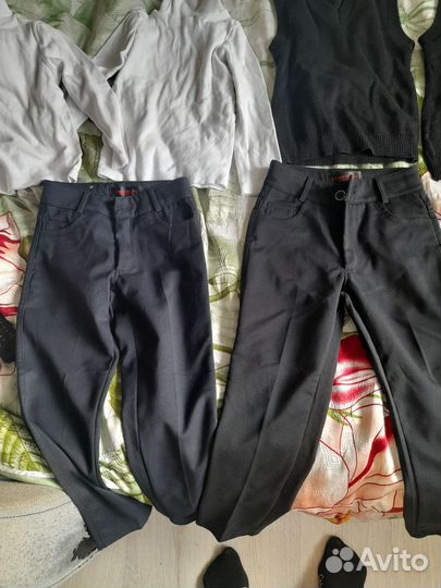 Школьная форма для мальчика