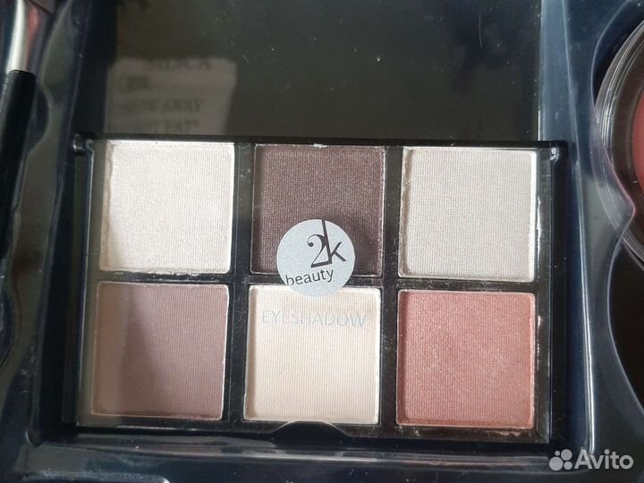 Косметика 2k beauty
