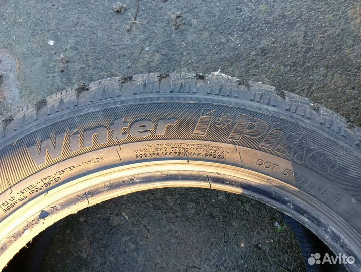 Hankook Winter I'Pike 215/55 R17