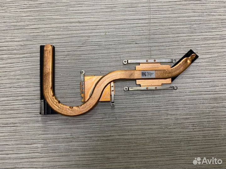 Новый оригинальный радиатор 13NB0IP0AM0101 для Asu