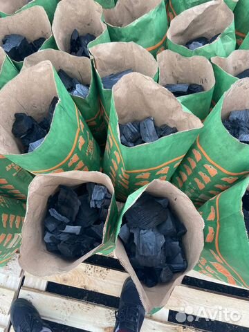 Уголь березовый