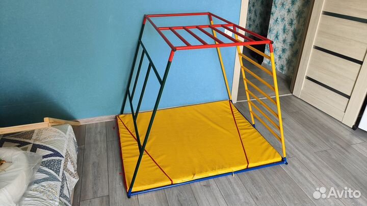 Детский спортивный комплекс 