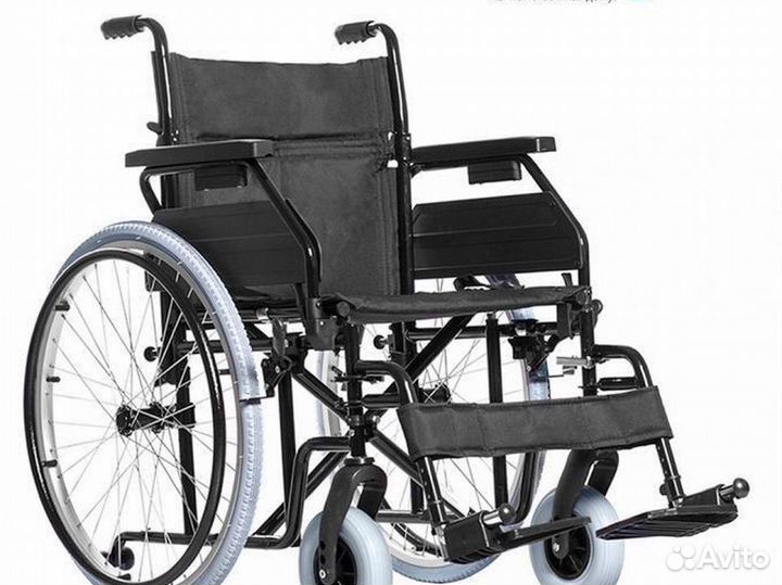 Коляска инвалидная