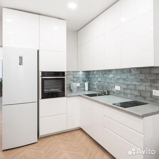 Кухонный гарнитур на заказ