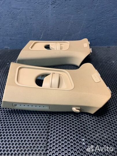 Обшивка стойки Porshe Panamera 970 рест cwaa