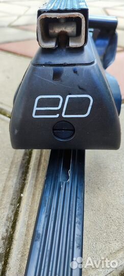 Поперечины на рейлинги