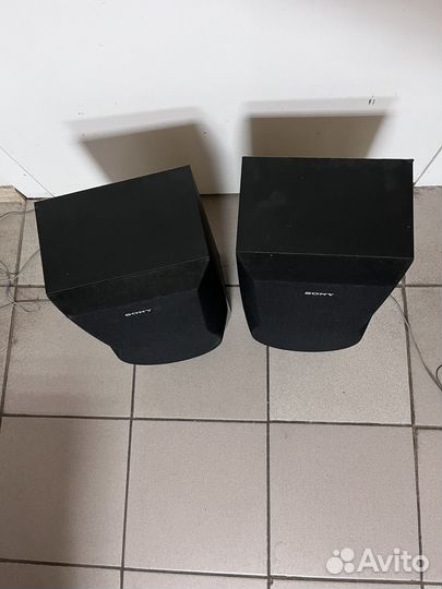 Колонки Sony SS-XB3A