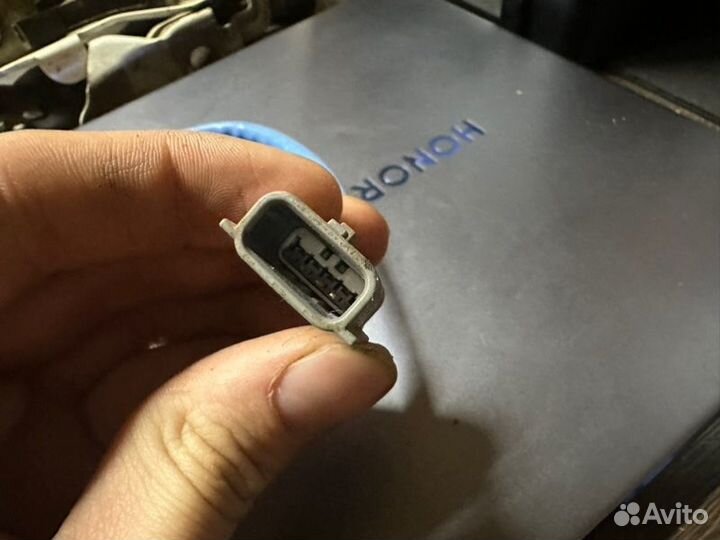 Датчик кислорода лямбда-зонд Renault Duster 2 1.5