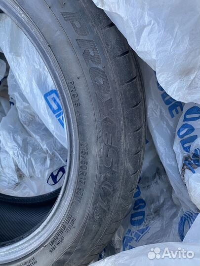 Toyo Proxes C1S 215/50 R17 95W