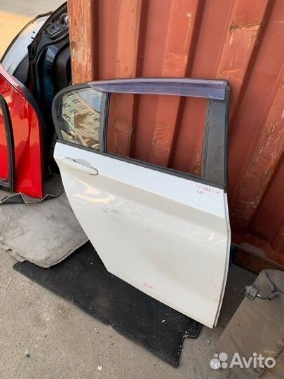 Дверь Правая задняя бмв 1 серии F20 Ф20 BMW F20