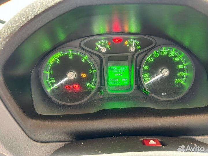 Мотор на Газель