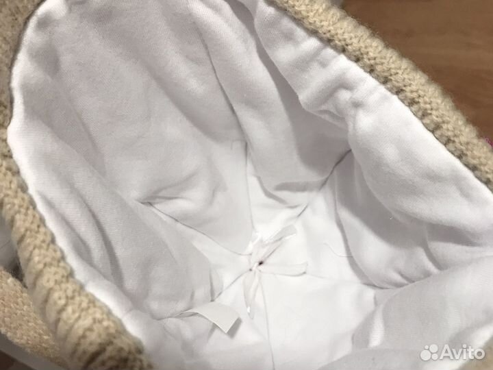 Шапки Totti шерсть кашемир 48-50 размер