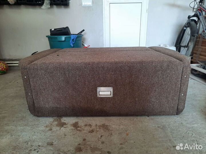 Органайзер для prado 120 в багажник