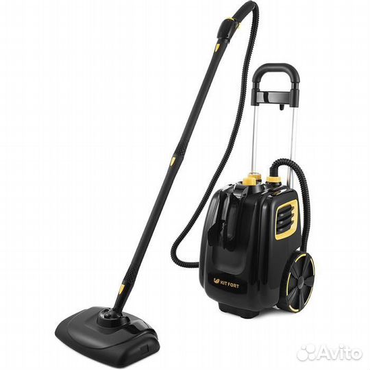 Пароочиститель kitfort