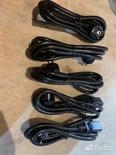 Кабель питания С19