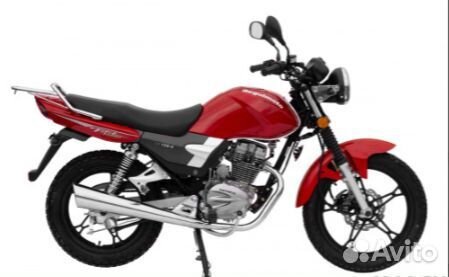 Мотоцикл Regulmoto SK150-6