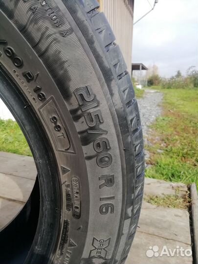 Michelin Energy Saver 215/60 R16