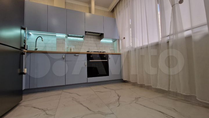 Квартира-студия, 32 м², 1/9 эт.