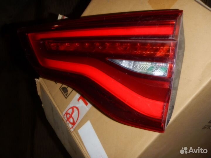 Фонарь задний правый Bmw X3 G01