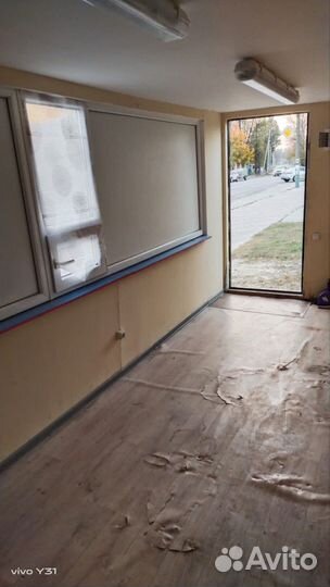 Торговый киоск