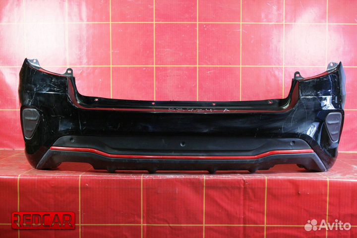 Бампер зад Drive Active LADA Granta (18)