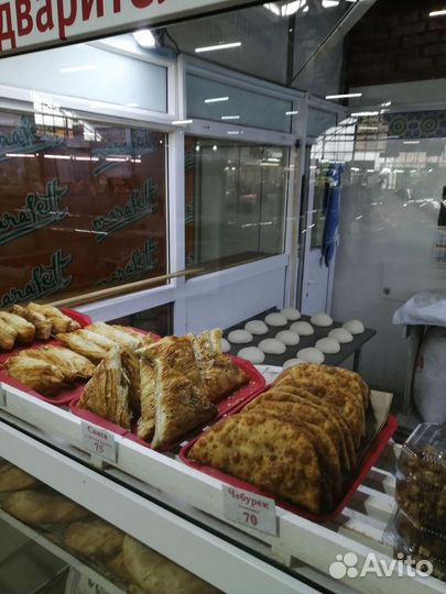 Пекарня- тандыр